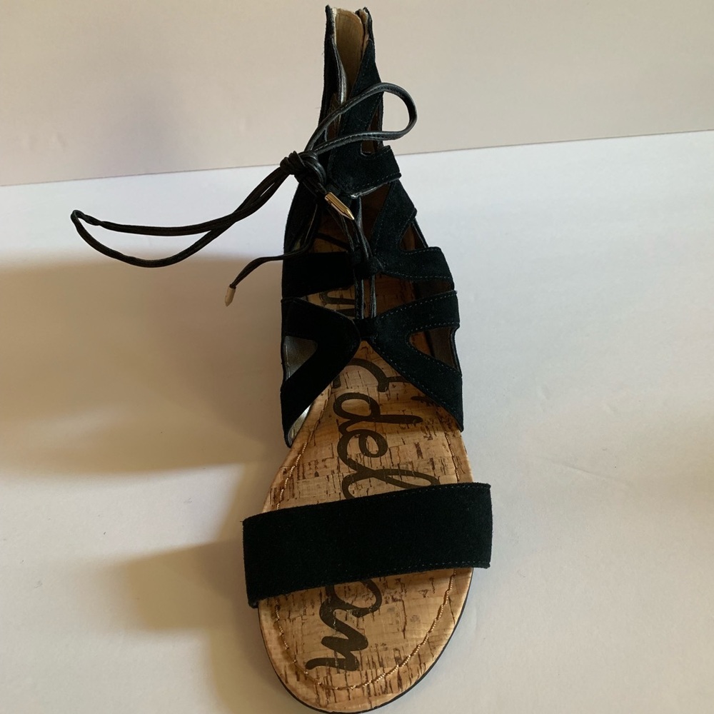 Sam Edelman Lace Up Sandals
